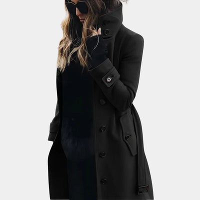 HOLY | Stylish Waterproof Women's Trenchcoat