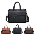 Men's Antique Leather Briefcase